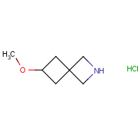 CAS:1638761-19-9 | OR304397 | 6-Methoxy-2-azaspiro[3.3]heptane hydrochloride