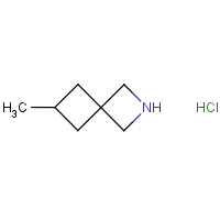 CAS:2089649-42-1 | OR304407 | 6-Methyl-2-azaspiro[3.3]heptane hydrochloride