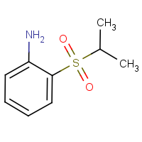 CAS: 76697-50-2 | OR30441 | 2-(Isopropylsulphonyl)aniline