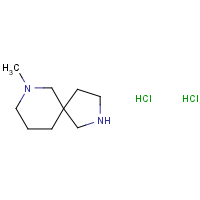 CAS:1086395-12-1 | OR304410 | 7-Methyl-2,7-diazaspiro[4.5]decane dihydrochloride