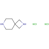 CAS:1334499-85-2 | OR304422 | 2,7-Diazaspiro[3.5]nonane dihydrochloride