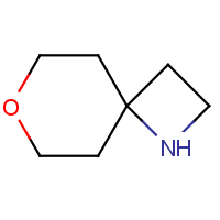 CAS: 106404-52-8 | OR304425 | 7-Oxa-1-azaspiro[3.5]nonane