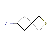 CAS: 1363381-30-9 | OR304427 | 2-Thiaspiro[3.3]heptan-6-amine