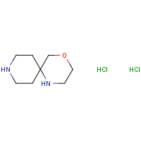CAS: 1439897-97-8 | OR304428 | 4-Oxa-1,9-diazaspiro[5.5]undecane dihydrochloride