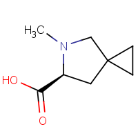 CAS: 1860033-47-1 | OR304438 | (S)-5-Methyl-5-azaspiro[2.4]heptane-6-carboxylic acid