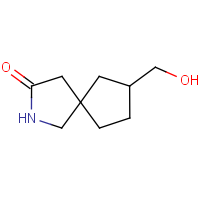 CAS:1782480-53-8 | OR304439 | 7-(Hydroxymethyl)-2-azaspiro[4.4]nonan-3-one