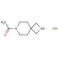CAS: 2173992-33-9 | OR304441 | 1-{2,7-Diazaspiro[3.5]nonan-7-yl}ethan-1-one hydrochloride