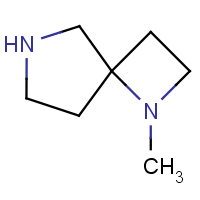 CAS:1158749-83-7 | OR304443 | 1-Methyl-1,6-diazaspiro[3.4]octane