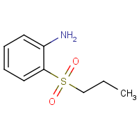 CAS: 76697-58-0 | OR30447 | 1-Amino-2-(propylsulphonyl)benzene