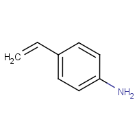 CAS: 1520-21-4 | OR30448 | 4-Aminostyrene
