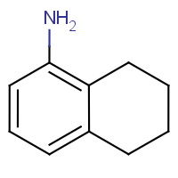 CAS:2217-41-6 | OR30451 | 1-Amino-5,6,7,8-tetrahydronaphthalene
