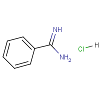 CAS:1670-14-0 | OR30454 | Benzamidine hydrochloride anhydrous