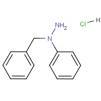 CAS:5705-15-7 | OR30458 | 1-Benzyl-1-phenylhydrazine hydrochloride