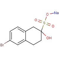 CAS: 1254757-10-2 | OR30471 | 6-Bromo-2-tetralone bisulphite adduct