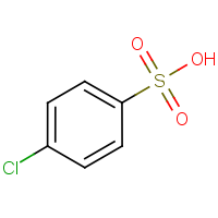 CAS:98-66-8 | OR30475 | 4-Chlorobenzenesulphonic acid
