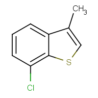 CAS: 17514-68-0 | OR30484 | 7-Chloro-3-methylbenzothiophene