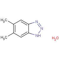 CAS:4184-79-6 | OR30496 | 5,6-Dimethyl-1H-benzotriazole hydrate