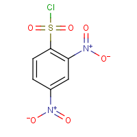 CAS:1656-44-6 | OR30499 | 2,4-Dinitrobenzenesulphonyl chloride