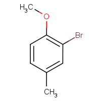 CAS: 22002-45-5 | OR3050 | 2-Bromo-4-methylanisole