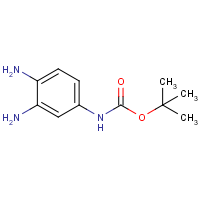 CAS: 937372-03-7 | OR305000 | tert-Butyl (3,4-diaminophenyl)carbamate