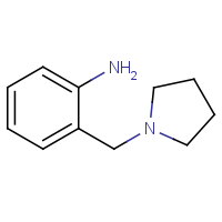 CAS: 55727-59-8 | OR305008 | 2-(Pyrrolidin-1-ylmethyl)aniline