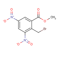 CAS: 153754-31-5 | OR305012 | Methyl 2-(bromomethyl)-3,5-dinitrobenzoate
