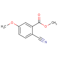 CAS: 127510-95-6 | OR305013 | Methyl 2-cyano-5-methoxybenzoate
