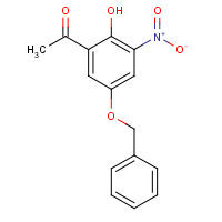 CAS: 861841-94-3 | OR305016 | 1-[5-(Benzyloxy)-2-hydroxy-3-nitrophenyl]ethanone