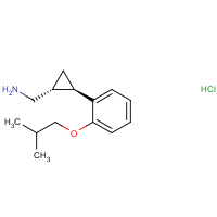 CAS: 1344119-14-7 | OR305017 | 1-{(1R,2R)-2-[2-(2-Methylpropoxy)phenyl]cyclopropyl}methanamine hydrochloride