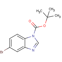 CAS: 942590-05-8 | OR305020 | tert-Butyl 5-bromo-1H-benzimidazole-1-carboxylate