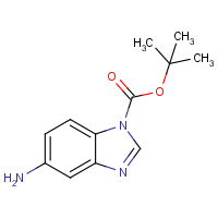 CAS: 297756-31-1 | OR305024 | tert-Butyl 5-amino-1H-benzimidazole-1-carboxylate
