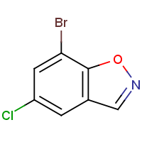 CAS:1260903-12-5 | OR305029 | 7-Bromo-5-chloro-1,2-benzoxazole