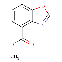 CAS:128156-54-7 | OR305032 | Methyl 1,3-benzoxazole-4-carboxylate