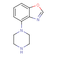CAS: 105684-82-0 | OR305034 | 4-(Piperazin-1-yl)-1,3-benzoxazole