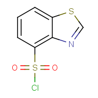CAS:149575-65-5 | OR305036 | 1,3-Benzothiazole-4-sulfonyl chloride
