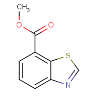 CAS: 1038509-28-2 | OR305041 | Methyl 1,3-benzothiazole-7-carboxylate
