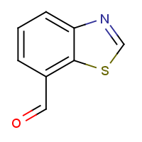 CAS:144876-37-9 | OR305042 | 1,3-Benzothiazole-7-carboxaldehyde