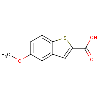 CAS: 23046-02-8 | OR305046 | 5-Methoxy-1-benzothiophene-2-carboxylic acid