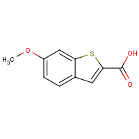 CAS: 102539-79-7 | OR305047 | 6-Methoxy-1-benzothiophene-2-carboxylic acid