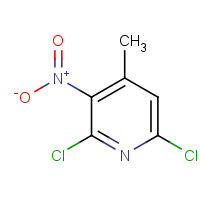CAS: 60010-03-9 | OR305051 | 2,6-Dichloro-4-methyl-3-nitropyridine