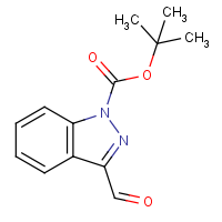 CAS:882188-88-7 | OR305056 | tert-Butyl 3-formyl-1H-indazole-1-carboxylate