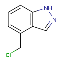 CAS: 944898-78-6 | OR305069 | 4-(Chloromethyl)-1H-indazole