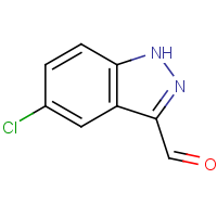 CAS: 102735-84-2 | OR305083 | 5-Chloro-1H-indazole-3-carbaldehyde