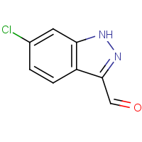 CAS: 885521-37-9 | OR305084 | 6-Chloro-1H-indazole-3-carboxaldehyde