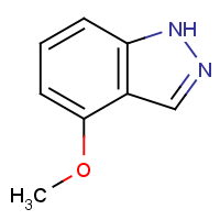 CAS: 351210-06-5 | OR305095 | 4-Methoxy-1H-indazole