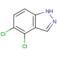 CAS: 1020243-02-0 | OR305104 | 4,5-Dichloro-1H-indazole