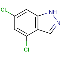 CAS: 885519-58-4 | OR305105 | 4,6-Dichloro-1H-indazole