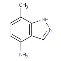 CAS: 221681-73-8 | OR305106 | 7-Methyl-1H-indazol-4-amine