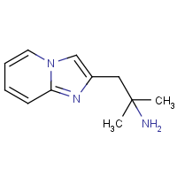 CAS: 534620-16-1 | OR305121 | 2-(2-Amino-2-methylprop-1-yl)imidazo[1,2-a]pyridine
