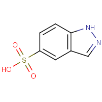 CAS: 98550-01-7 | OR305123 | 1H-Indazole-5-sulfonic acid
